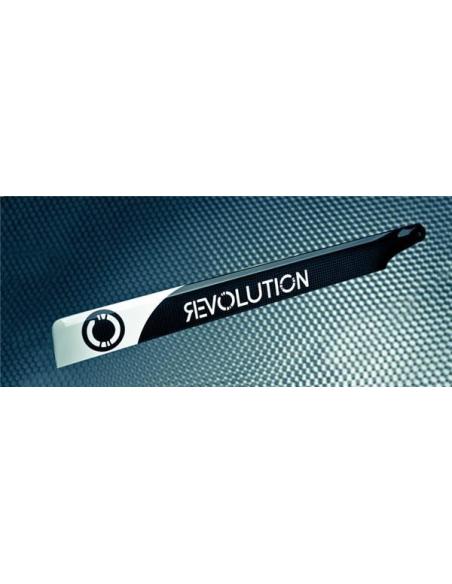 RVOB024550 325mm Flybarless 3D Carbon Main Blades