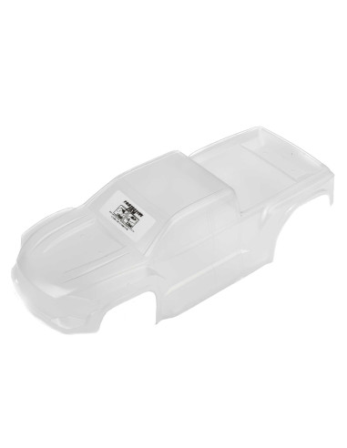 Pro-Line Racing 1-16 Pre-Cut Brute Clear Body:...