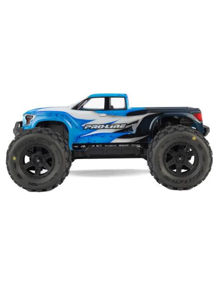 Pro-Line Racing 1-16 Pre-Cut Brute Clear Body: Traxxas Mini Maxx