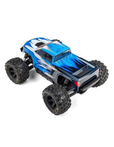 Pro-Line Racing 1-16 Pre-Cut Brute Clear Body:...