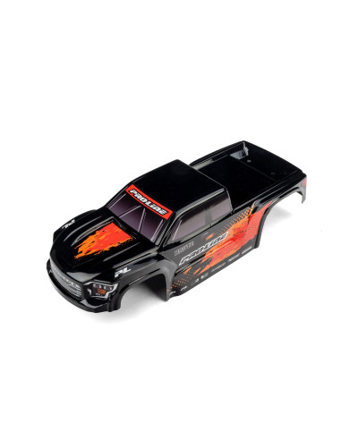 Pro-Line Racing 1-16 Pre-Cut Truck Body Tough...