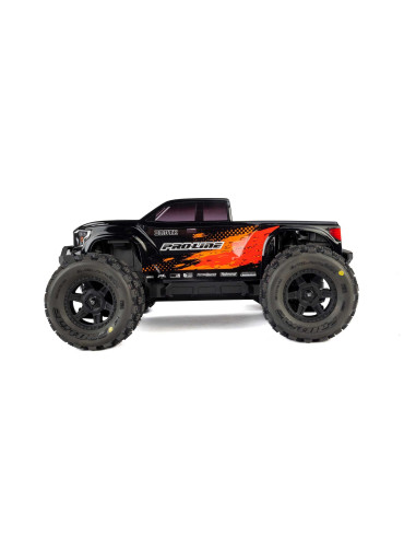 Pro-Line Racing 1-16 Pre-Cut Truck Body Tough...