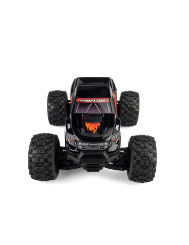 Pro-Line Racing 1-16 Pre-Cut Truck Body Tough...