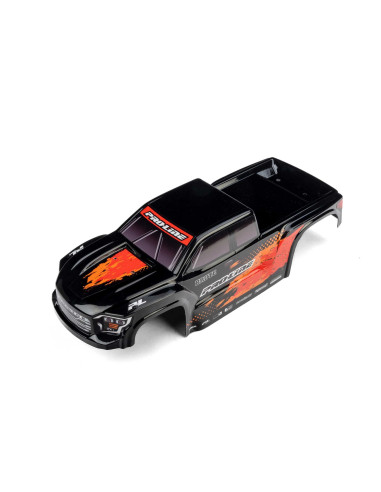 Pro-Line Racing 1-16 Pre-Cut Truck Body Tough...