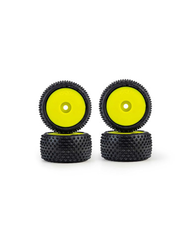 Pro-Line Racing 1-28 Prism Front-Rear Carpet...