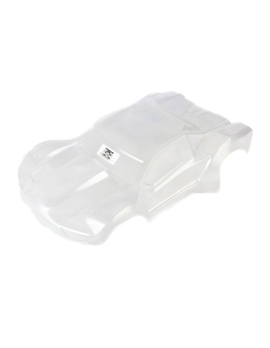 Pro-Line Racing Pre-Cut Pulse Clear Body:...