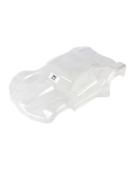 Pro-Line Racing Pre-Cut Pulse Clear Body: Traxxas Slash Clipless - Other SCT
