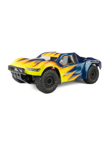 Pro-Line Racing Pre-Cut Pulse Clear Body:...
