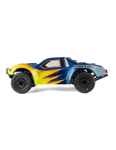 Pro-Line Racing Pre-Cut Pulse Clear Body:...