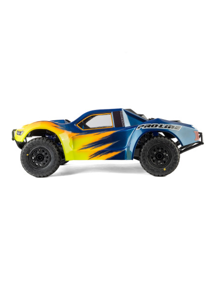 Pro-Line Racing Pre-Cut Pulse Clear Body: Traxxas Slash Clipless - Other SCT