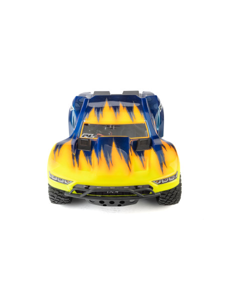 Pro-Line Racing Pre-Cut Pulse Clear Body: Traxxas Slash Clipless - Other SCT