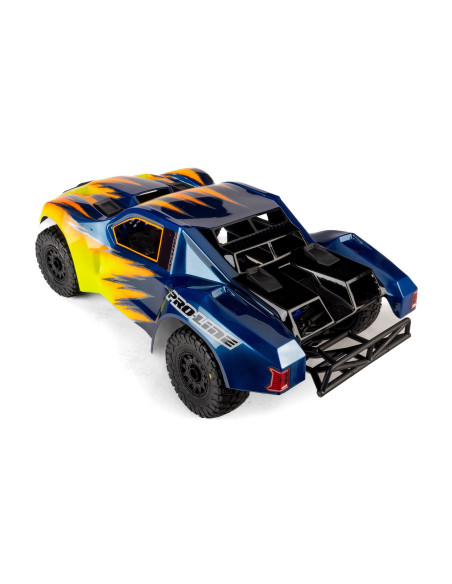 Pro-Line Racing Pre-Cut Pulse Clear Body: Traxxas Slash Clipless - Other SCT