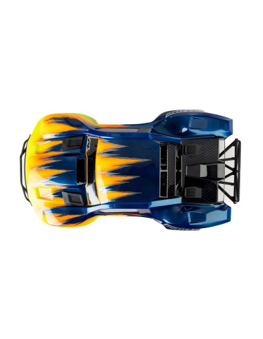 Pro-Line Racing Pre-Cut Pulse Clear Body:...