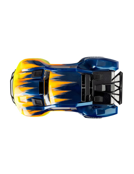 Pro-Line Racing Pre-Cut Pulse Clear Body: Traxxas Slash Clipless - Other SCT