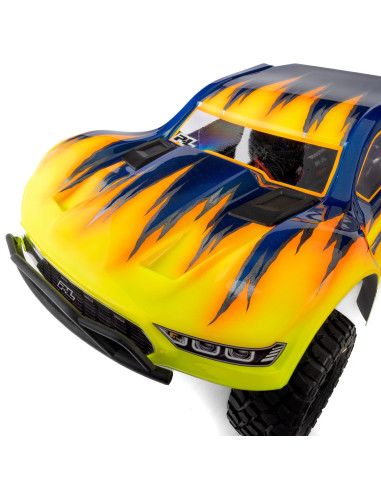 Pro-Line Racing Pre-Cut Pulse Clear Body:...