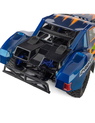 Pro-Line Racing Pre-Cut Pulse Clear Body:...
