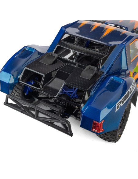 Pro-Line Racing Pre-Cut Pulse Clear Body: Traxxas Slash Clipless - Other SCT
