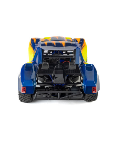 Pro-Line Racing Pre-Cut Pulse Clear Body:...