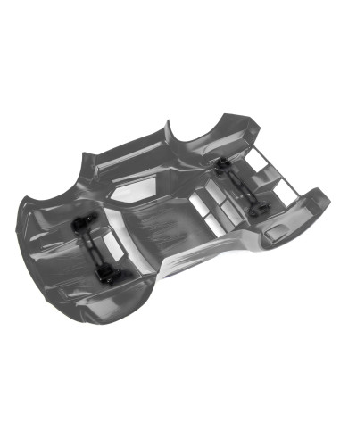 Pro-Line Racing Pre-Cut Pulse Clear Body:...