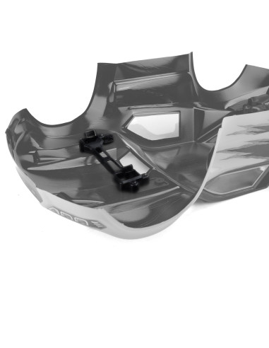 Pro-Line Racing Pre-Cut Pulse Clear Body:...