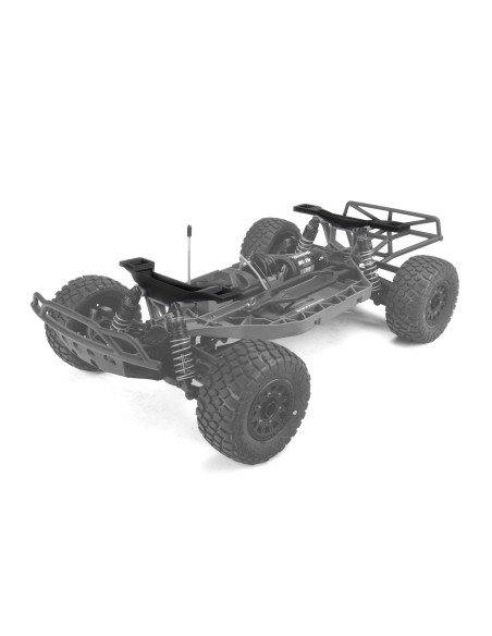 Pro-Line Racing Pre-Cut Pulse Clear Body: Traxxas Slash Clipless - Other SCT
