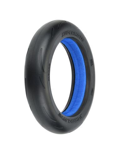 1-4 Supermoto S3 Motorcycle Front Tire:...