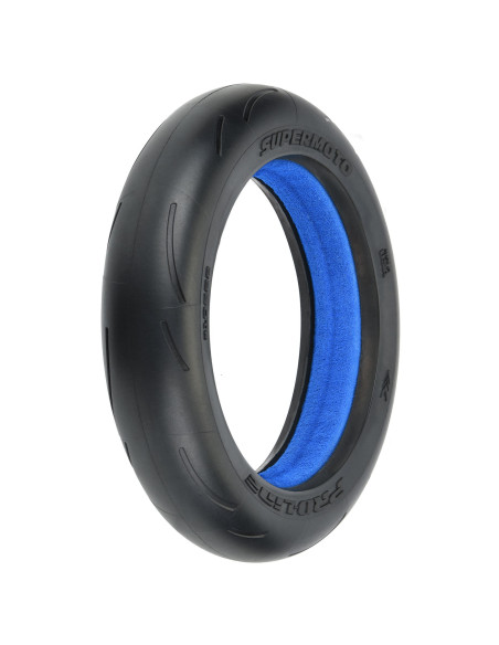 1-4 Supermoto S3 Motorcycle Front Tire: Promoto-MX-SM