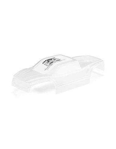 Pro-Line Racing 1-30 Pre-Cut Brute Body  Clear:...