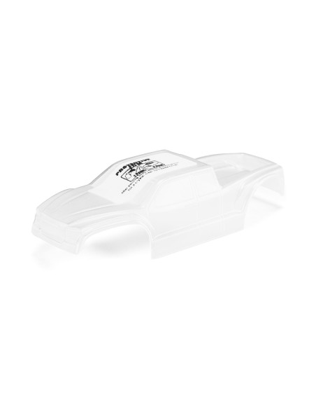 Pro-Line Racing 1-30 Pre-Cut Brute Body  Clear: Axial SCX30