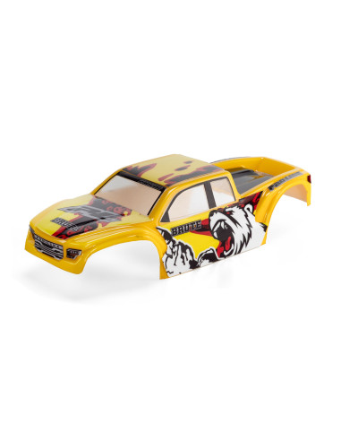 Pro-Line Racing 1-30 Pre-Cut Brute Body  Clear:...