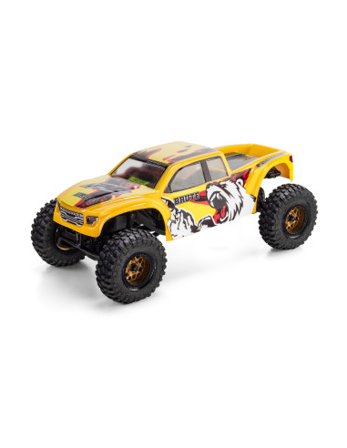 Pro-Line Racing 1-30 Pre-Cut Brute Body  Clear:...