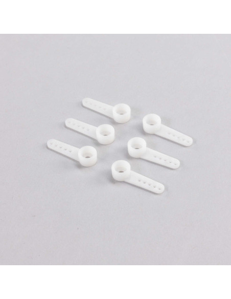 Spektrum A383 Single-Sided Servo Arms Set (6)