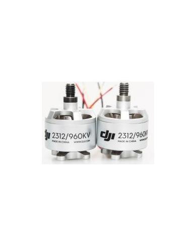 Motor CW para Phantom 2 V2 o Vision V2 de dji F330 - Negro
