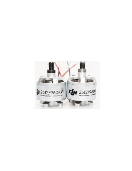 Motor CW para Phantom 2 V2 o Vision V2 de dji F330 - Negro