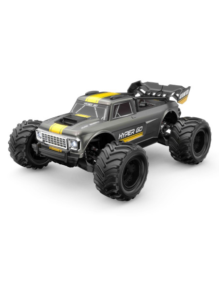 MJX Hyper GO 10210 Truck 1/10 Brushless 4WD RTR Gris