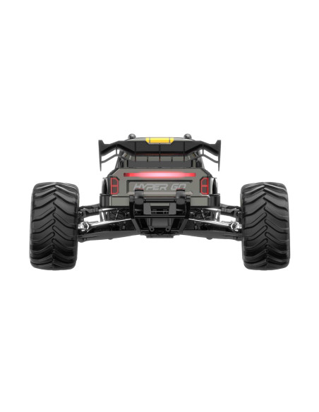 MJX Hyper GO 10210 Truck 1/10 Brushless 4WD RTR Gris