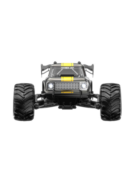MJX Hyper GO 10210 Truck 1/10 Brushless 4WD RTR Gris