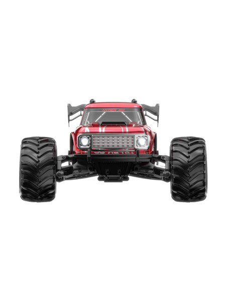 MJX Hyper GO 10210 Truck 1/10 Brushless 4WD RTR Rojo