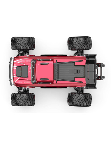 MJX Hyper GO 10210 Truck 1/10 Brushless 4WD RTR...