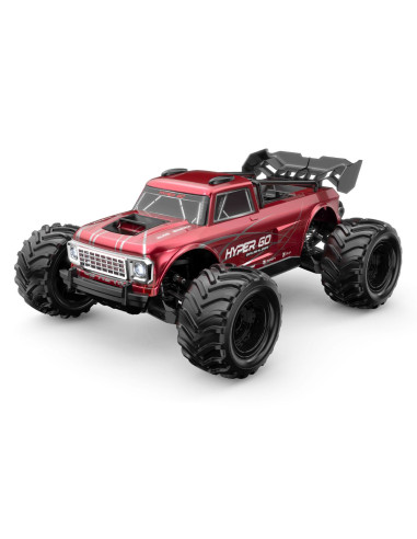 MJX Hyper GO 10210 Truck 1/10 Brushless 4WD RTR...