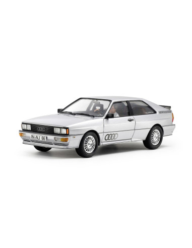 Audi Quattro Tamiya 1/24