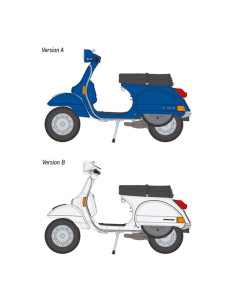 Moto Vespa PX 125/150 1978... 2