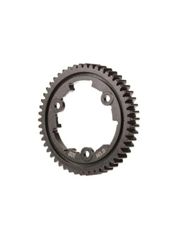 Spur gear, 50-tooth (machined, hardened steel)...
