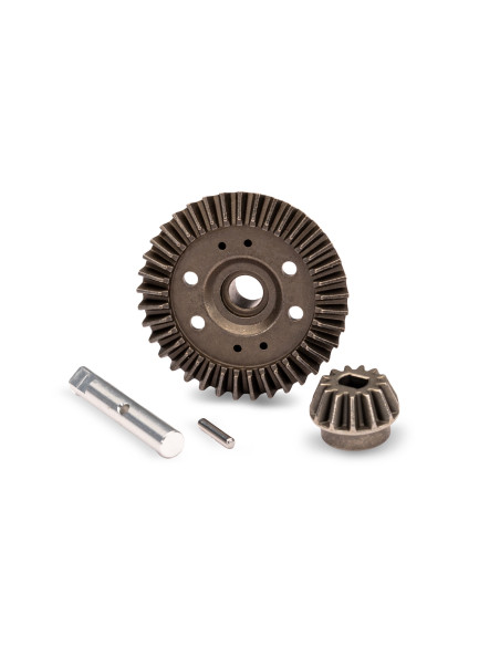 Metal Rear Differential Ring & Pinion Gear 10579x Traxxas