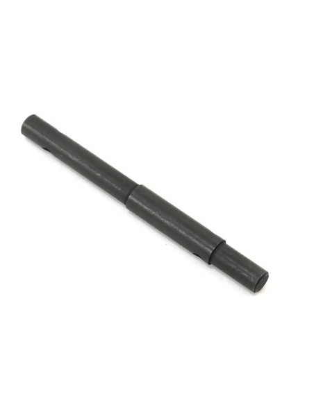 Input shaft, transmission (cush drive) Traxxas XMAXX/XRT 7786x