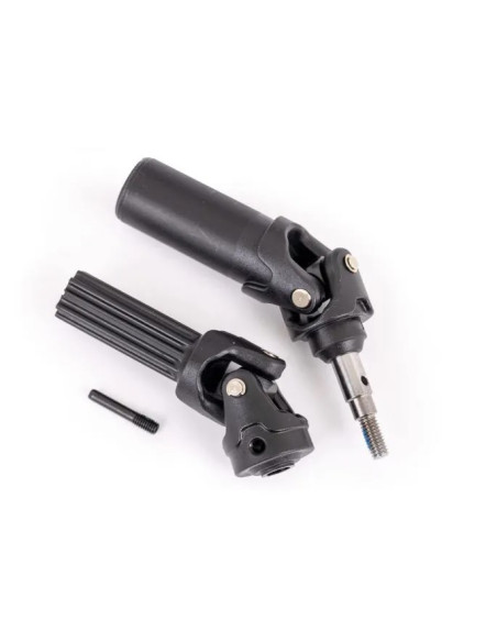 Driveshaft assembly, Rear, extreme heavy duty with 6mm axle TRX9051
