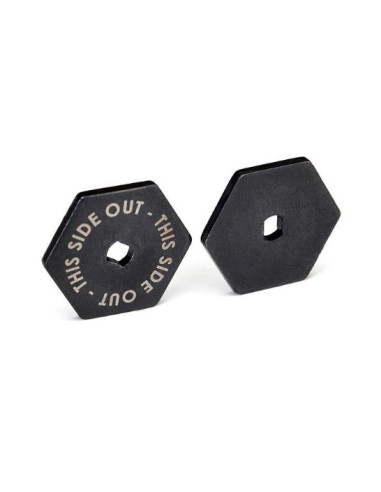 TRX8249 Slipper eliminator plate