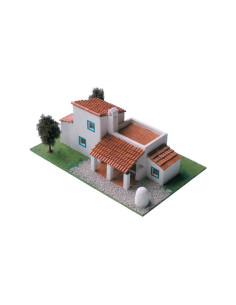 Kit de Construcción Casa...