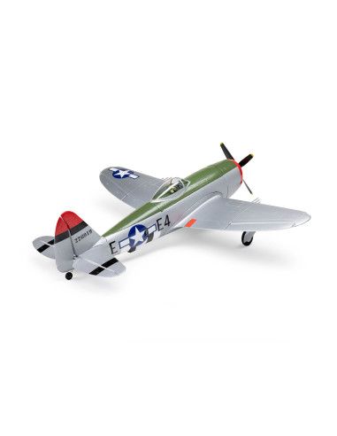 E-flite Micro P-47 Thunderbolt 625mm BNF Basic...