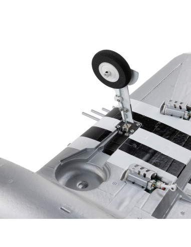 E-flite Micro P-47 Thunderbolt 625mm BNF Basic...